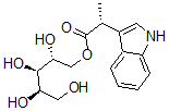CAS#: 125537-93-1, [(2R,3R,4R)-2,3,4,5-Tetrahydroxypentyl] (2R)-2-(1H-Indol-3-Yl)Propanoate