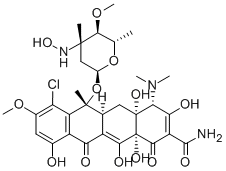 CAS#: 125622-12-0, Dactylocycline A
