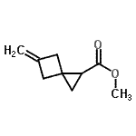 CAS#: 125642-98-0, Methyl 5-Methylenespiro[2.3]Hexane-1-Carboxylate