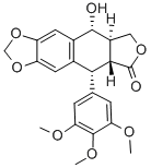 CAS#: 125670-69-1, 4-(4''-(2'',2'',6'',6''-Tetramethyl-1''-Piperidinyloxy)Amino)-4'-Demethylepipodophyllotoxin