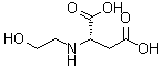 CAS 登录号：125677-11-4， N-(2-羟基乙基)天冬氨酸