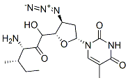 CAS#: 125780-95-2, 5'-Isoleucyl 3'-Azido-3'-Deoxythymidine