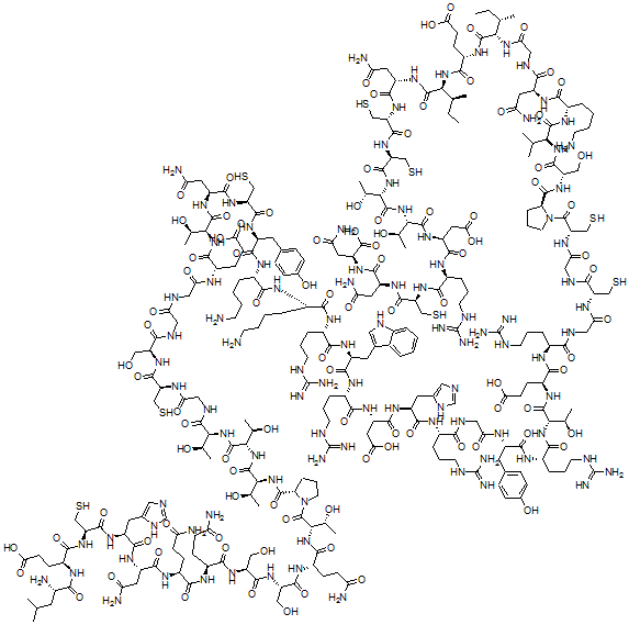 CAS#: 12584-83-7, alpha-Cobratoxin