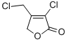 CAS#: 125974-01-8, 3-Chloro-4-(Chloromethyl)-5H-Furan-2-One