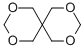 CAS 登录号：126-54-5， 2,4,8,10-四氧杂螺[5.5]十一烷