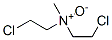CAS#: 126-85-2, 2-Chloro-N-(2-Chloroethyl)-N-Methylethanamine Oxide