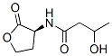 CAS#: 126049-72-7, 3-Hydroxy-N-(2-Oxooxolan-3-Yl)Butanamide