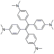 CAS#: 1261-86-5, Tetrakis[4-(Dimethylamino)Phenyl]Ethene