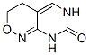 CAS 登录号：126128-35-6， 6H,8H-3,4-二氢嘧啶并(4,5-c)(1,2)恶嗪-7-酮