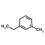 CAS#: 126159-43-1, 3-Ethyl-1-Methyl-1,4-Dihydropyridine
