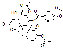 CAS 登录号：126167-89-3， 爪哇镰菌素D