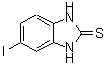 CAS#: 126174-81-0, 5-Iodo-1,3-Dihydro-2H-Benzimidazole-2-Thione
