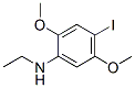 CAS#: 126210-33-1, 2-(2,5-Dimethoxy-4-Iodophenyl)Aminoethane