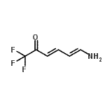 CAS#: 126247-94-7, (3E,5E)-6-Amino-1,1,1-Trifluoro-3,5-Hexadien-2-One