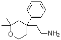 CAS#: 126317-99-5, 2-(2,2-Dimethyl-4-Phenyltetrahydro-2H-Pyran-4-Yl)Ethanamine