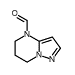 CAS#: 126352-82-7, 6,7-Dihydropyrazolo[1,5-a]Pyrimidine-4(5H)-Carbaldehyde