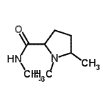 CAS#: 126406-56-2, N,1,5-Trimethylprolinamide