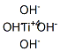 CAS#: 12651-23-9, Titanium Hydroxide
