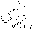 CAS#: 12653-75-7, Ammonium diisopropylnaphthalenesulphonate