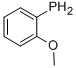 CAS 登录号：126590-38-3， (2-甲氧基苯基)膦
