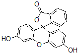 CAS#: 126605-73-0, 3',6'-Dihydroxyspiro[2-Benzofuran-3,9'-Xanthene]-1-One