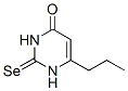 CAS#: 126632-05-1, 2,3-Dihydro-6-Propyl-2-Selenoxo-4(1H)-Pyrimidinone