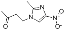 CAS#: 126664-28-6, 4-(2-Methyl-4-Nitro-1H-Imidazol-1-Yl)-2-Butanone