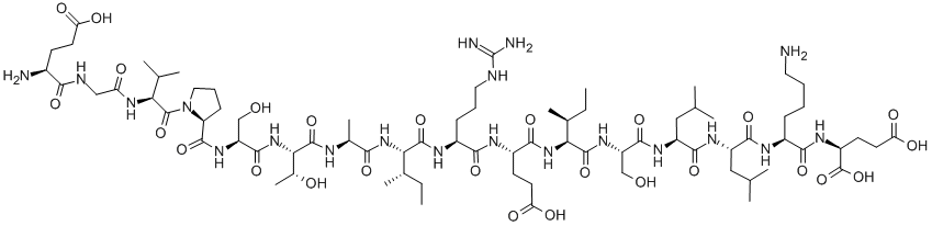 CAS 登录号：126675-53-4， Pstair peptide