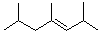 CAS#: 126690-66-2, 2,4,6-Trimethyl-3-Heptene