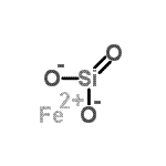 CAS#: 12673-39-1, Iron(2+) Oxosilanediolate