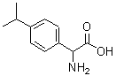 CAS#: 126746-20-1, Amino(4-Isopropylphenyl)Acetic Acid