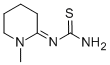 CAS#: 126826-79-7, (Z)-(1-Methylpiperidin-2-Ylidene)Thiourea