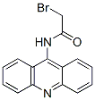 CAS 登录号：126857-76-9， N-吖啶-9-基-2-溴乙酰胺