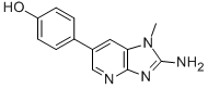 CAS#: 126861-72-1, 4-(2-Amino-1-Methyl-4H-Imidazo[5,4-e]Pyridin-5-Ylidene)Cyclohexa-2,5-Dien-1-One