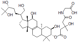 CAS#: 126882-56-2, Fasciculic Acid C