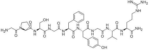 CAS#: 126985-97-5, Locustatachykinin I