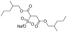 CAS#: 127-38-8, Sodium 1,4-Bis(2-Methylpentoxy)-1,4-Dioxobutane-2-Sulfonate