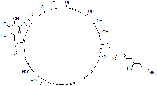CAS#: 12710-02-0, Lienomycin