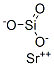 CAS 登录号：12712-63-9， 硅酸锶
