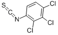 CAS#: 127142-69-2, 1,2,3-Trichloro-4-Isothiocyanato-Benzene