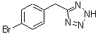 CAS#: 127152-64-1, 5-(4-Bromobenzyl)-2H-Tetrazole