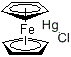 CAS#: 1273-75-2, Chloromercuriferrocene