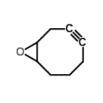 CAS#: 127302-48-1, 9-Oxabicyclo[6.1.0]Non-3-Yne