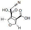 CAS#: 127311-92-6, (1S,2S,3R,4R,6S)-6-(Cyanomethyl)-7-Oxabicyclo[2.2.1]Heptane-2,3-Dicarboxylic Acid