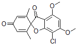 CAS#: 127321-47-5, 2'-Demethoxy-2'-Methyldehydrogriseofulvin