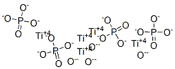 CAS 登录号：12738-90-8， 氧化钛磷酸酯