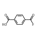 CAS#: 127410-75-7, 4-(Fluorocarbonyl)Benzoic Acid