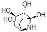 CAS#: 127414-86-2, (1R,2S,3R,5S,6R)-8-Azabicyclo[3.2.1]Octane-1,2,3,6-Tetrol
