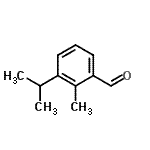 CAS#: 127451-11-0, 3-Isopropyl-2-Methylbenzaldehyde