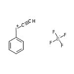 CAS#: 127783-34-0, Ethynyl(Phenyl)Iodonium Tetrafluoroborate